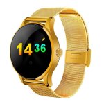 Smartwatch android ios montre connectée 1, 22' cardio podomètre or yonis - neuf Smartwatch android ios montre connectée 1, 22' cardio podomètre or yonis - neuf