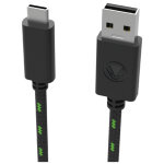 Snakebyte sb916281 c�ble usb 5 m usb 2. 0 usb c usb a noir, vert - neuf
