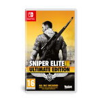 Sniper elite 3 ultimate edition switch - neuf Sniper elite 3 ultimate edition switch - neuf