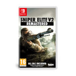 Sniper elite v2 remastered switch - neuf