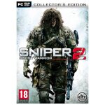 Sniper : ghost warrior 2 - �dition collector pc - neuf