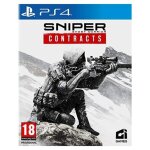 Sniper ghost warrior contracts ps4 - neuf