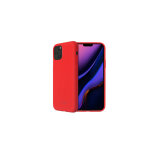 So seven smoothie coque de protection pour t�l�phones portables 14, 9 cm (5. 85 ) housse rouge apple ...