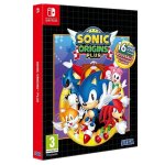 Sonic origins plus (switch) - neuf