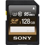 Sony 128gb sdxc uhs - i 128 go classe 10 - neuf