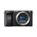 Sony alpha 6400 boitier milc 24, 2 mp cmos 6000 x 4000 pixels noir - neuf