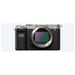 Sony alpha 7c boitier milc 24, 2 mp cmos 6000 x 4000 pixels noir, argent - neuf