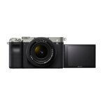 Sony alpha 7c milc 24, 2 mp cmos 6000 x 4000 pixels noir, argent - neuf