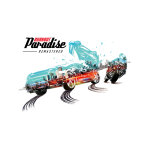 Sony burnout paradise remastered, ps4 remastris playstation 4 - neuf