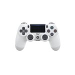 Sony dualshock 4 v2 blanc bluetooth / usb manette de jeu analogique / numérique playstation 4 - reconditionné ... Sony dualshock 4 v2 blanc bluetooth / usb manette de jeu analogique / numérique playstation 4 - reconditionné ...