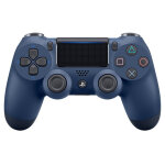 Sony dualshock 4 v2 bleu bluetooth / usb manette de jeu analogique / numérique playstation 4 - reconditionné ... Sony dualshock 4 v2 bleu bluetooth / usb manette de jeu analogique / numérique playstation 4 - reconditionné ...