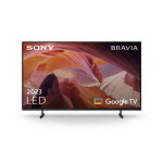 Sony fwd - 43x80l tv 109, 2 cm (43 ) 4k ultra hd smart tv wifi noir - neuf