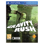 Sony gravity rush, ps vita standard français playstation vita - neuf Sony gravity rush, ps vita standard français playstation vita - neuf