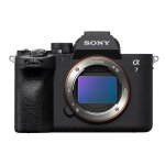 Sony alpha ilce - 7m4 boitier milc 33 mp exmor r cmos 3840 x 2160 pixels noir - neuf