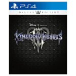 Sony kingdom hearts iii: deluxe edition, ps4 standard + module compl�mentaire playstation 4 - neuf