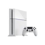 Sony playstation 4 - console de jeux - 500 go hdd - blanc glacier - neuf Sony playstation 4 - console de jeux - 500 go hdd - blanc glacier - neuf