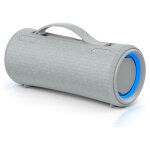 Sony srs - xg300 enceinte portable stro gris - neuf