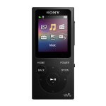 Sony walkman nw - e394 lecteur mp3 8 go noir - neuf