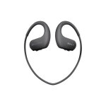 Sony - walkman sport, tanche, 4go, noir - neuf