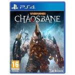 Sony warhammer: chaosbane standard chinois simplifi�, chinois traditionnel, allemand, anglais, espagnol, ...