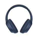 Sony wh - ch710n couteurs avec fil &sans fil arceau musique bluetooth - bleu - neuf