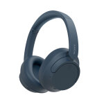 Sony wh - ch720 casque avec fil &sans fil arceau appels / musique usb type - c bluetooth bleu - neuf