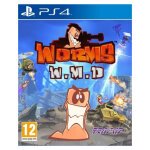 Sony worms wmd, ps4 standard playstation 4 - neuf