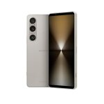 Sony xperia 1 vi (5g) 256 go platine, d�bloqu� - neuf