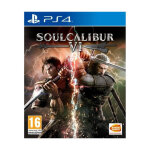 Soulcalibur vi jeu ps4 - neuf