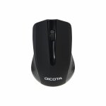 Souris ambidextre rf sans fil 1000 dpi - neuf