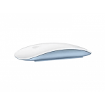 Souris apple magic mouse 2 sans fil - bleue - reconditionn