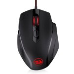 Souris gamer redragon tiger2 (m709 - 1) 6 boutons, 3200 dpi, optique, filaire usb, 5 boutons programmables, ... Souris gamer redragon tiger2 (m709 - 1) 6 boutons, 3200 dpi, optique, filaire usb, 5 boutons programmables, ...