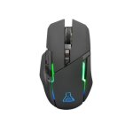 Souris gaming rgb sans fil the g - lab 7200 dpi - noir - neuf
