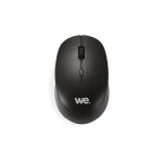 Souris sans fil optique we - nano dongle usb - connexion 2. 4 ghz - 800 / 1200 / 1600 dpi, couleur noire ...