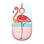 Souris sans fil tellur flamingo, 2, 4 ghz, r�cepteur nano - neuf