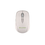 Souris sans fil tellur green, 2. 4ghz, nano rcepteur, crme - neuf