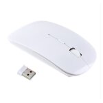 Souris ultra plate pour macbook air apple sans fil usb universelle capteur optique 3 boutons couleurs ... Souris ultra plate pour macbook air apple sans fil usb universelle capteur optique 3 boutons couleurs ...