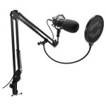 Speed link kit streaming volity ready - ensemble micro + bras + filtre anti pop - neuf