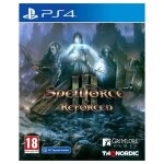 Spellforce 3 reforced jeu ps4 - neuf Spellforce 3 reforced jeu ps4 - neuf