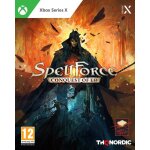 Spellforce conquest of eo xbox series x - neuf