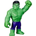 Mega figurine spidey and his amazing friends hulk - neuf