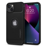 Spigen acs03314 coque de protection pour t�l�phones portables 13, 7 cm (5. 4 ) housse noir apple iphone ...