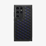 Spigen acs07290 coque de protection pour t�l�phones portables 17, 3 cm (6. 8 ) housse noir, bleu samsung ...