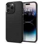 Spigen liquid air coque de protection pour t�l�phones portables 17 cm (6. 7 ) housse noir apple iphone ...