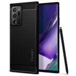 Spigen rugged armor schwarz coque de protection pour t�l�phones portables 17, 5 cm (6. 9 ) housse noir ...