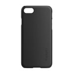 Spigen thin fit coque de protection pour tlphones portables 11, 9 cm (4. 7 ) housse noir apple iphone ...