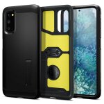 Spigen tough armor coque de protection pour t�l�phones portables 15, 8 cm (6. 2 ) housse noir samsung ...