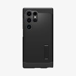 Spigen tough armor coque de protection pour t�l�phones portables 17, 3 cm (6. 8 ) housse noir samsung ...