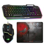 Spirit of gamer bundle mk40 pack clavier souris tapis gaming - neuf Spirit of gamer bundle mk40 pack clavier souris tapis gaming - neuf