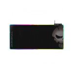 Spirit of gamer darkskull hub rgb - xxxl tapis de souris de jeu noir - neuf Spirit of gamer darkskull hub rgb - xxxl tapis de souris de jeu noir - neuf